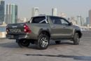 Toyota Hilux GR SPORT DIESEL 2.8 LITER ,RIGHT HAND DRIVE ,GROWN COLOR ,2022 MODEL