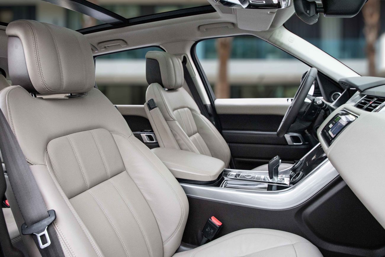 Land Rover Range Rover Sport Range Rover Sport - Black Edition | 3,428 P.M | 0% Downpayment | RR SPORT BLACK EDITION | WARRANTY!