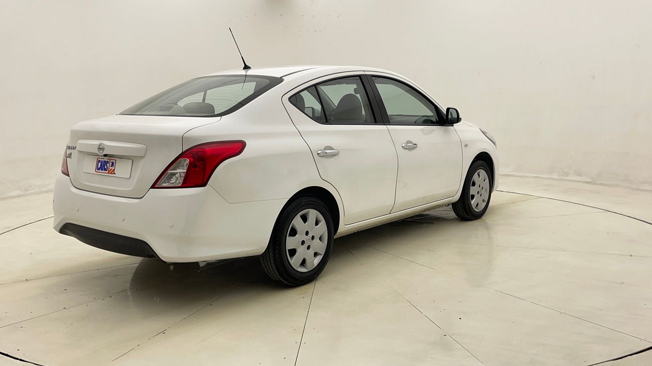 Nissan Sunny S 1.5 | Zero Down Payment | Home Test Drive