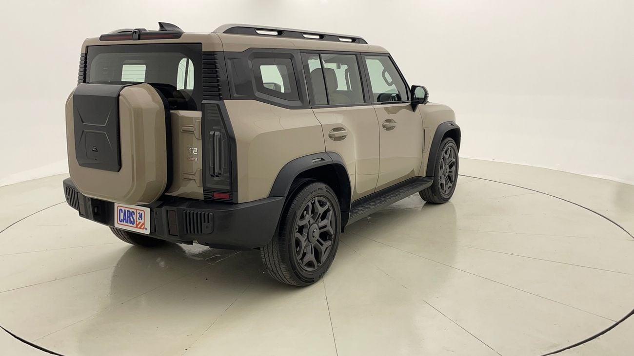 Jetour T2 LUXURY 2 | Zero Down Payment | Home Test Drive