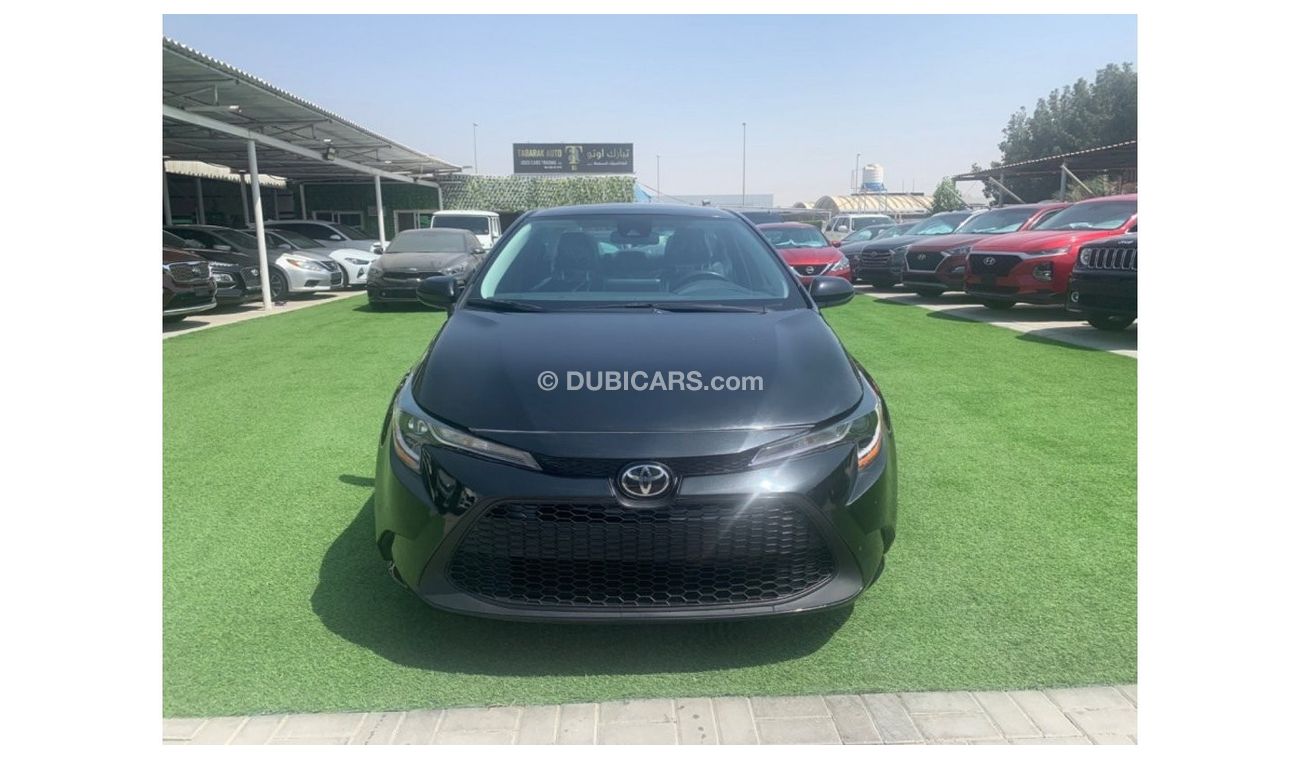 Used Toyota Corolla 2021 for sale in Dubai 506042