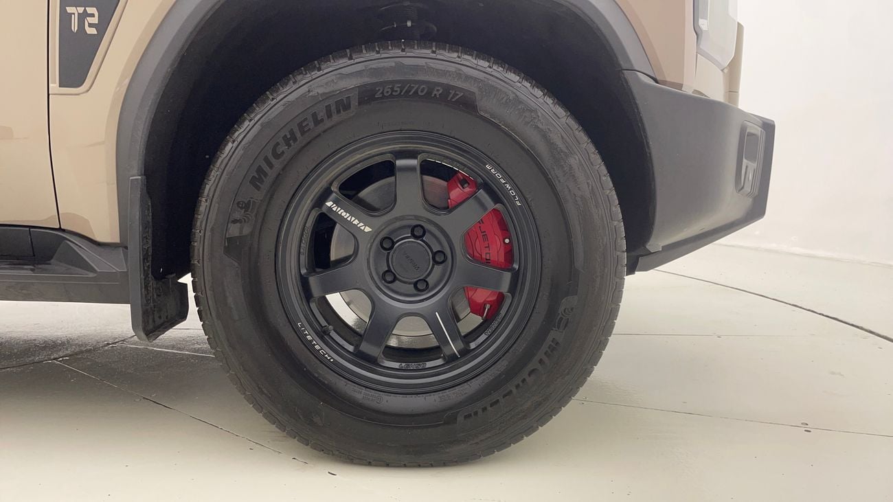 Jetour T2 LUXURY 2 | Zero Down Payment | Home Test Drive