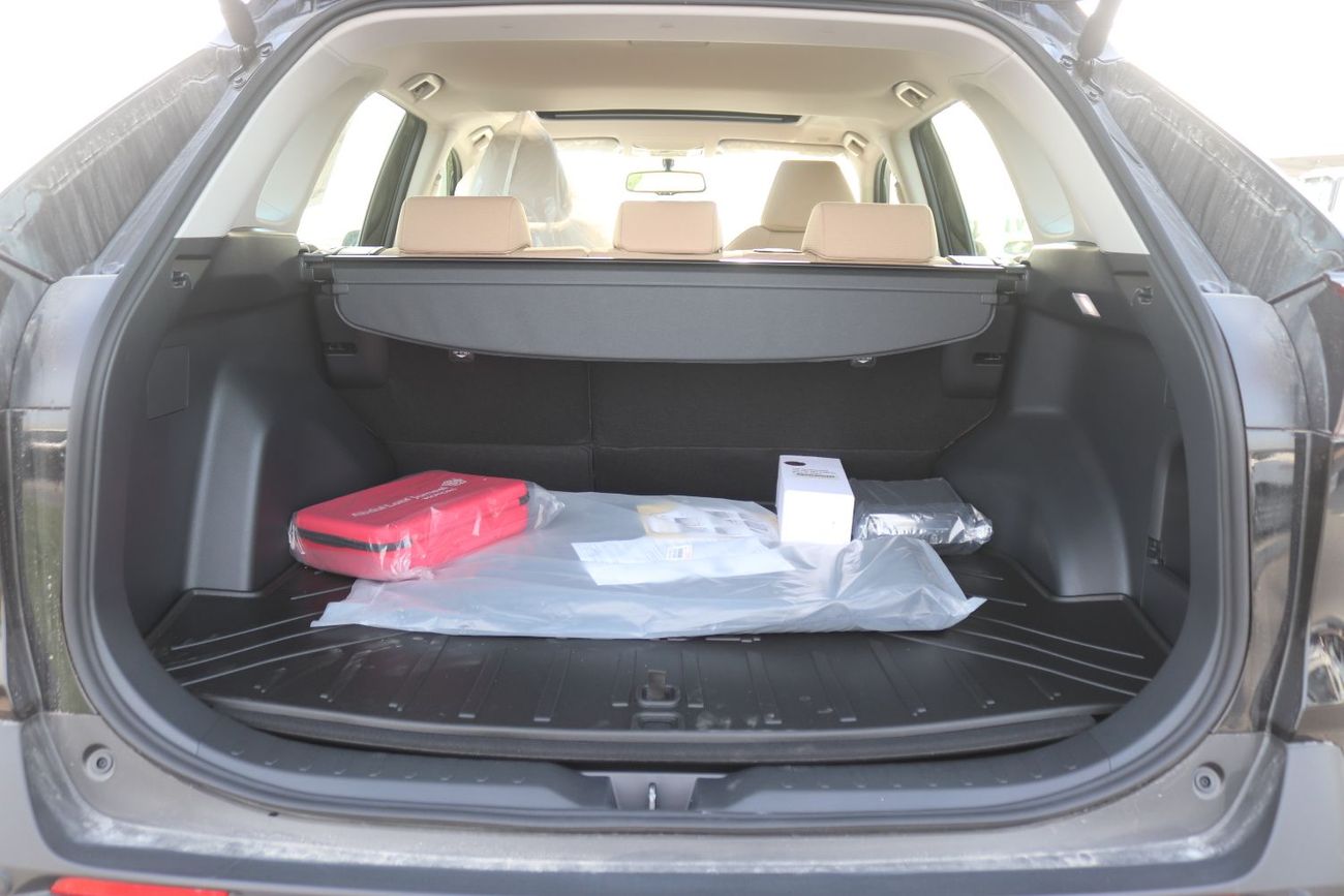 تويوتا راف ٤ 2.0 XLE - 4WD - PUSH START - SUNROOF - ALLOY WHEELS - ELECTRIC TAIL GATE - MODEL 2025