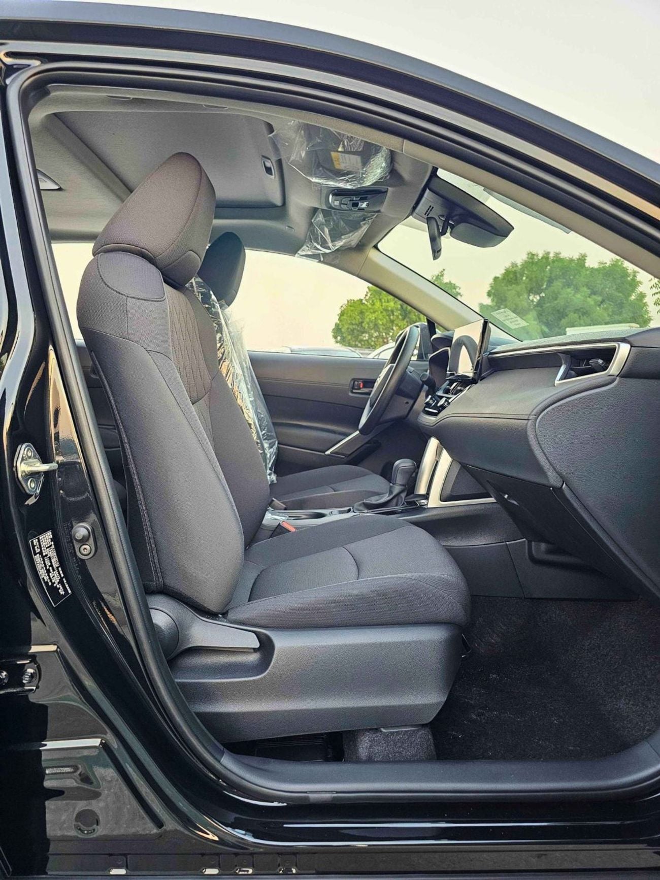 تويوتا كورولا كروس HYBRID ELITE HEV / 2.0L V4 / SUNROOF / (CODE # CRCHC)