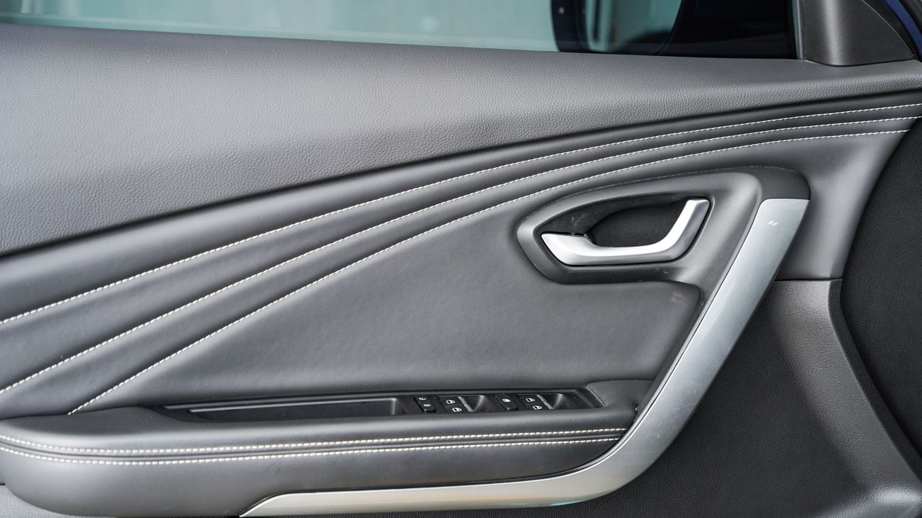 Jetour X70 LUX