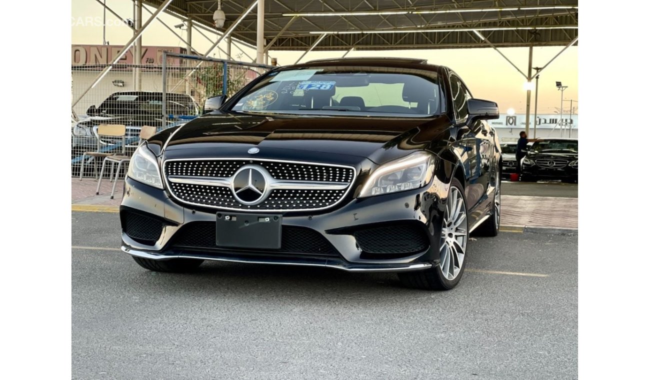 Mercedes-Benz CLS 550 Preowned Mercedes Benz CLS 550 AMG Package Full Option