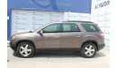 جي أم سي أكاديا 3.6L SLT TOP OPTION 2009 MODEL