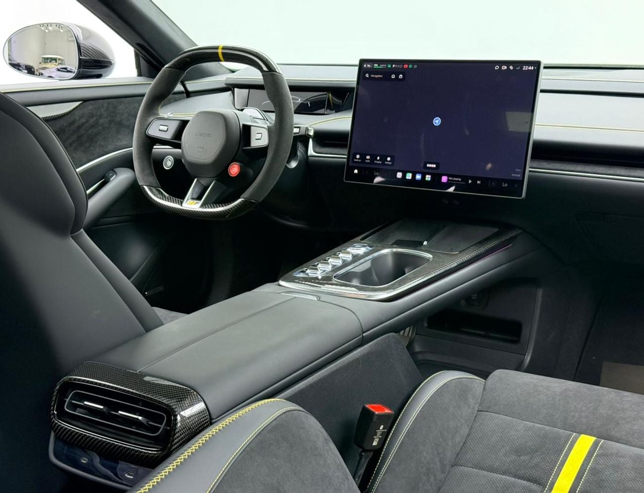 Xiaomi SU7 Max AWD 2025 Xiaomi SU7 Ultra, Warranty, Excellent Condition ,Full Carbon Spec