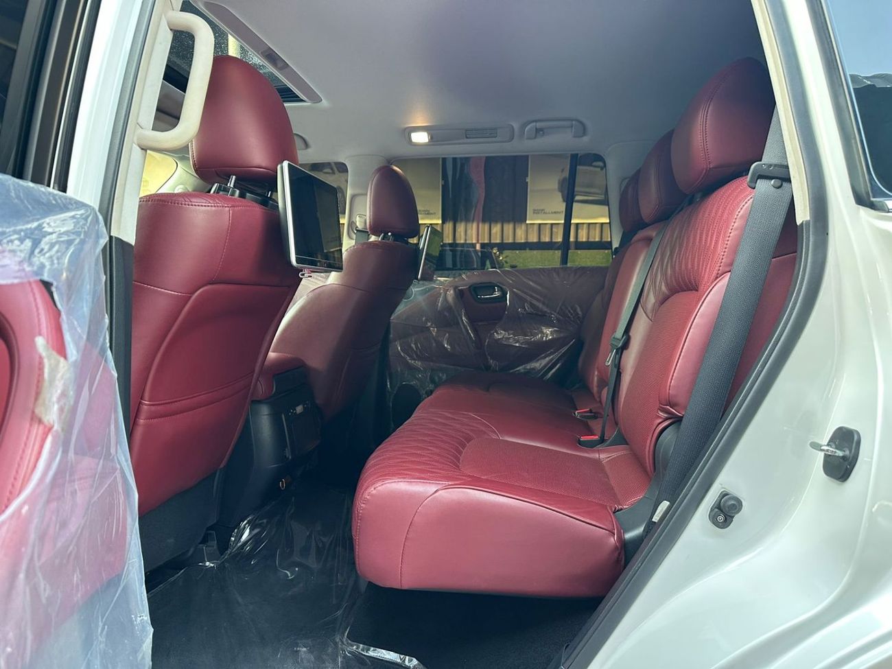 Nissan Patrol LE Platinum 5.6L