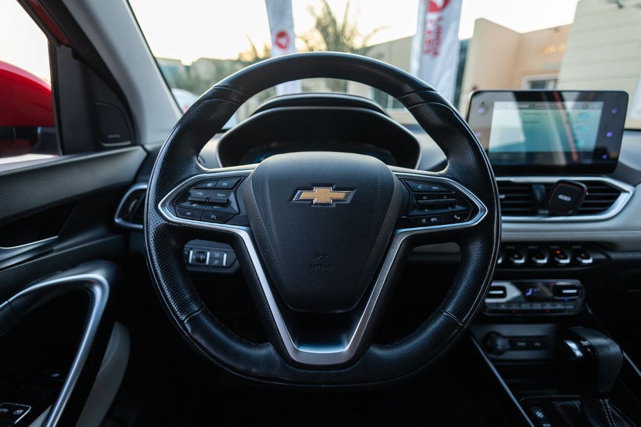 Chevrolet Captiva Premier 1.5L (150 HP) (7 Seater)