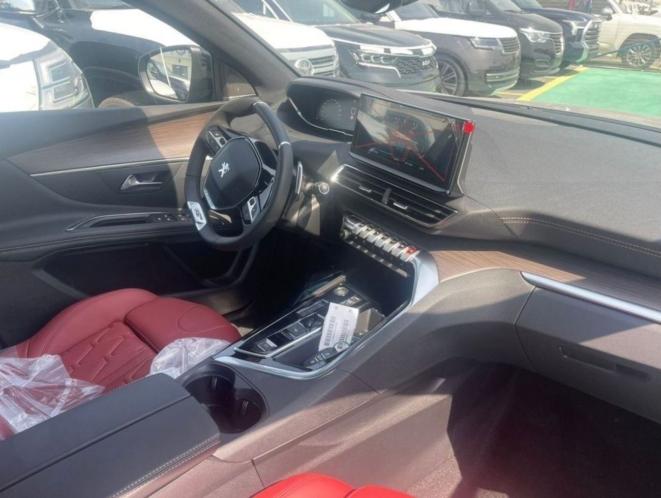 Peugeot 3008 2024 Peugeot 3008 GT 1.6L Automatuic Petrol