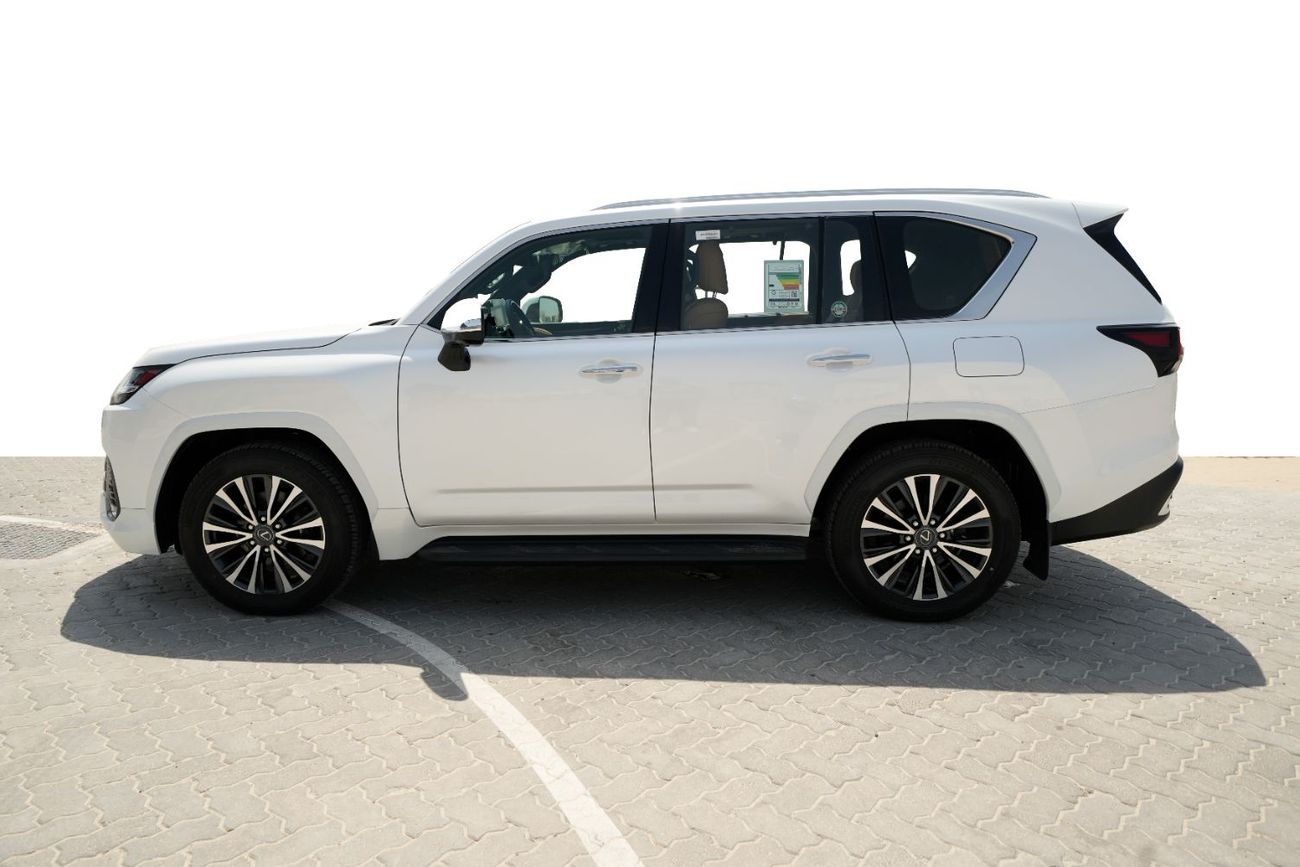 لكزس LX 600 Prestige 3.5L ( CYL)