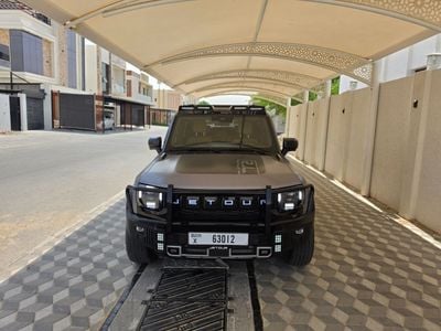 Jetour T2 LUXURY PLUS