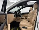 Porsche Cayenne Std 3.0L (340 HP) 2018 Porsche Cayenne, Warranty, Full Porsche Service History, Excellent Condition,
