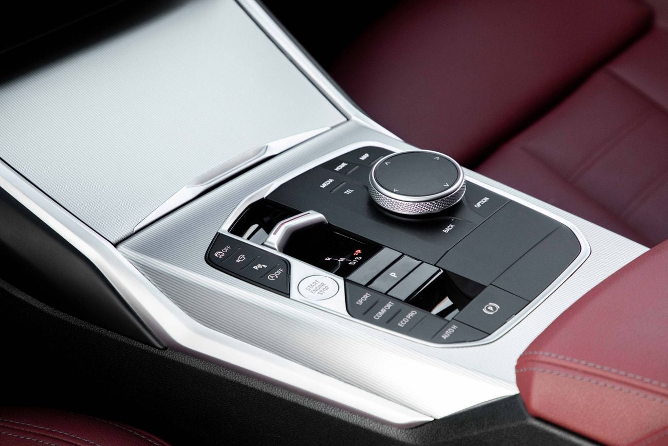 بي أم دبليو 320 3-series M-Kit | 2,840 P.M | 0% Downpayment | Perfect Condition!