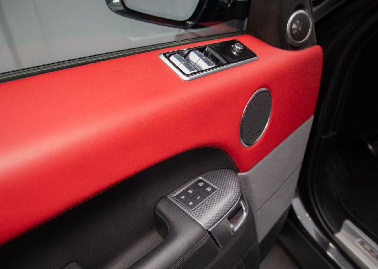 لاند روفر رينج روفر سبورت Dynamic HSE P360 3.0L