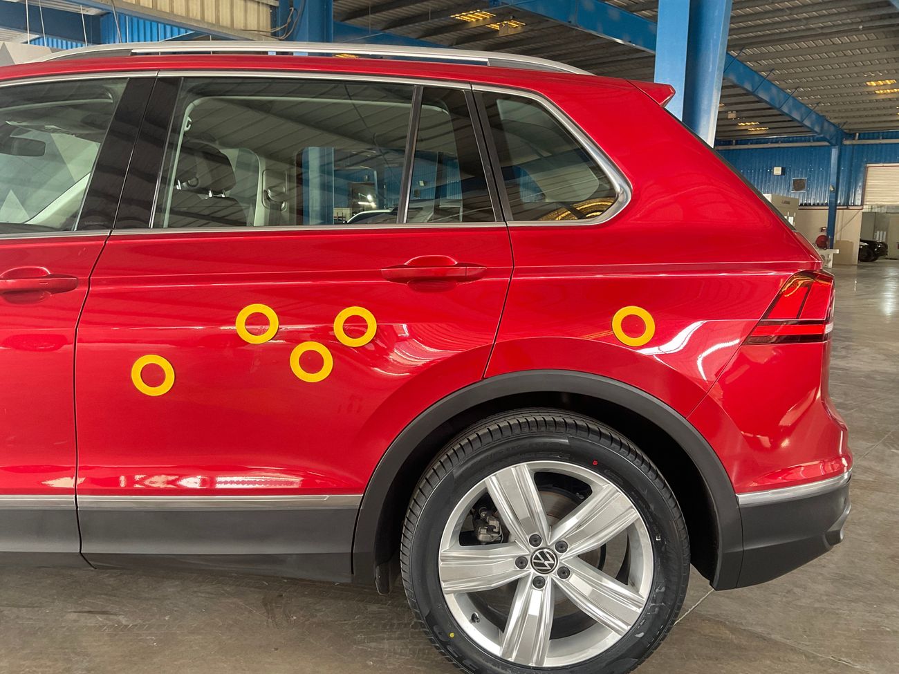 Volkswagen Tiguan Life | Guaranteed Warranty | 0 Down Payment