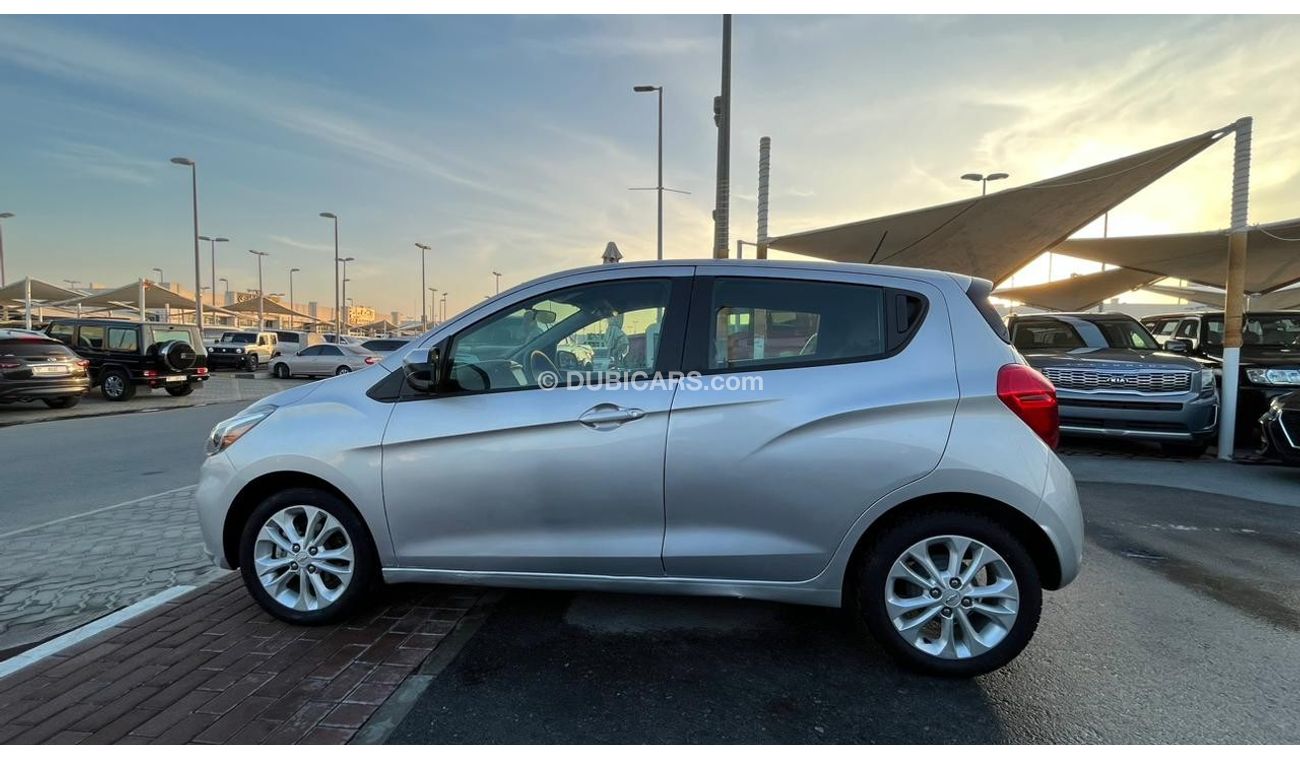 Chevrolet Spark LT, 1.4L