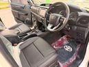 تويوتا هيلوكس SR With Upgrade GR Sport shape