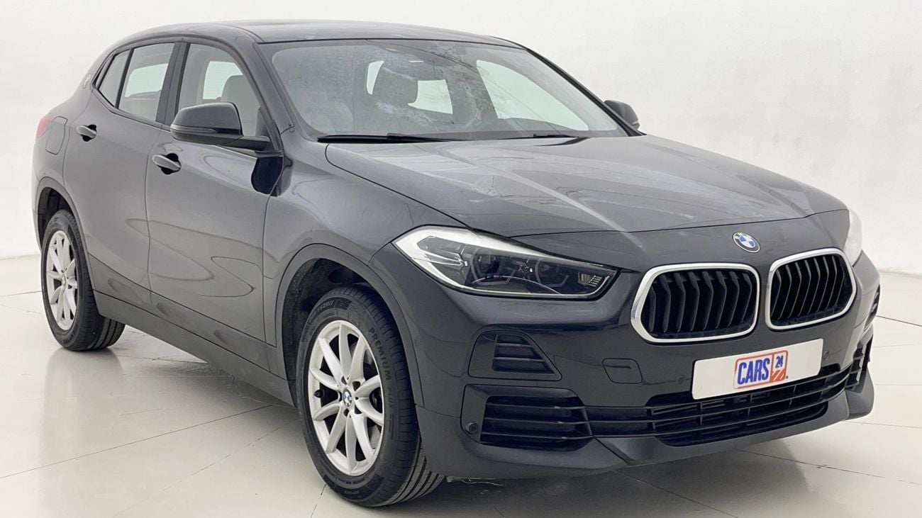 بي أم دبليو X2 SDRIVE 20I JOY EDITION 2 | بدون دفعة مقدمة | اختبار القيادة في المنزل