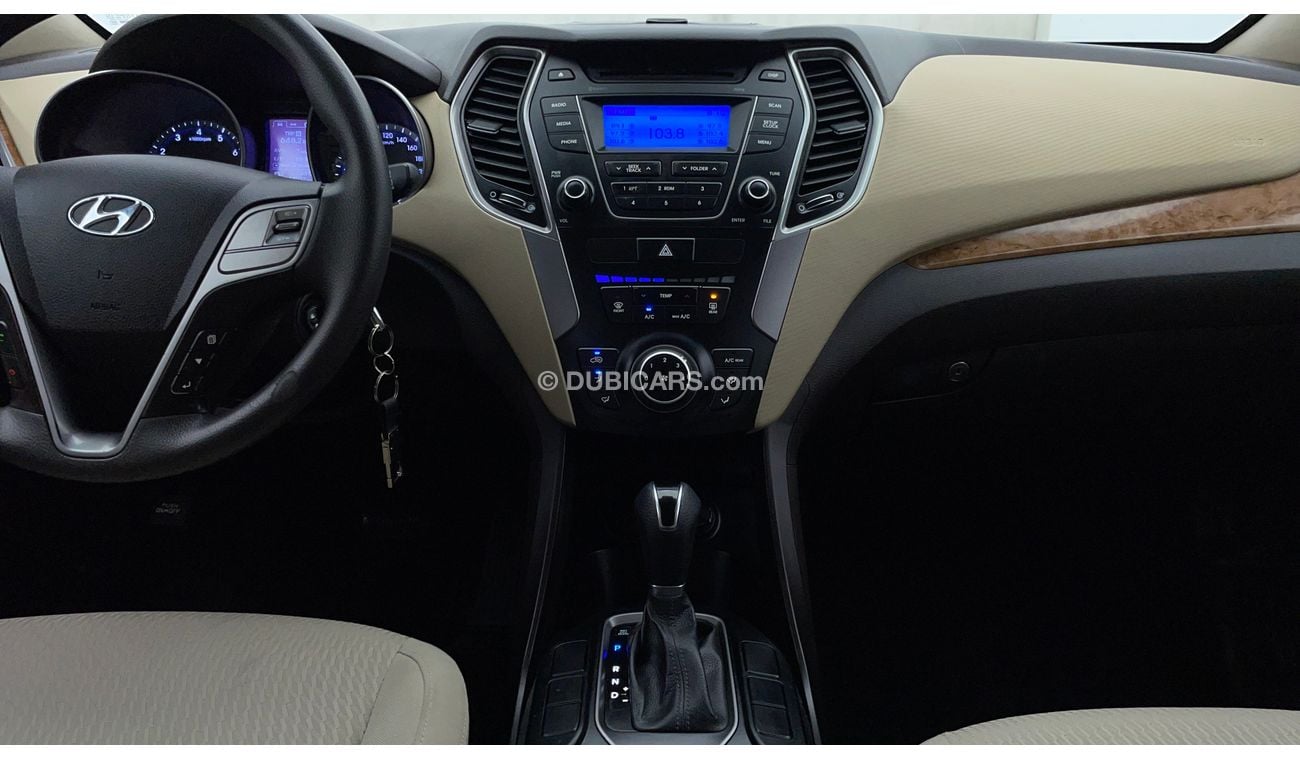 Hyundai Santa Fe GL 2.4 | Zero Down Payment | Free Home Test Drive