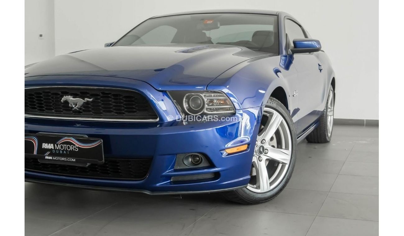 Ford Mustang GT GT GT 2013 Ford Mustang GT / Full Ford Service History