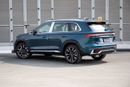 Geely Monjaro  2.0L - Blue inside Blue & Black| Export Only