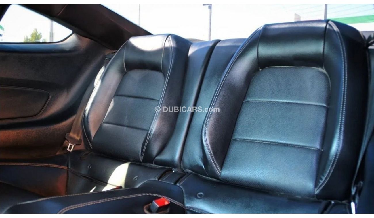 فورد موستانج ايكوبوست بريميوم