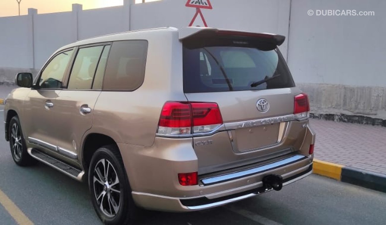 Toyota Land Cruiser 2009