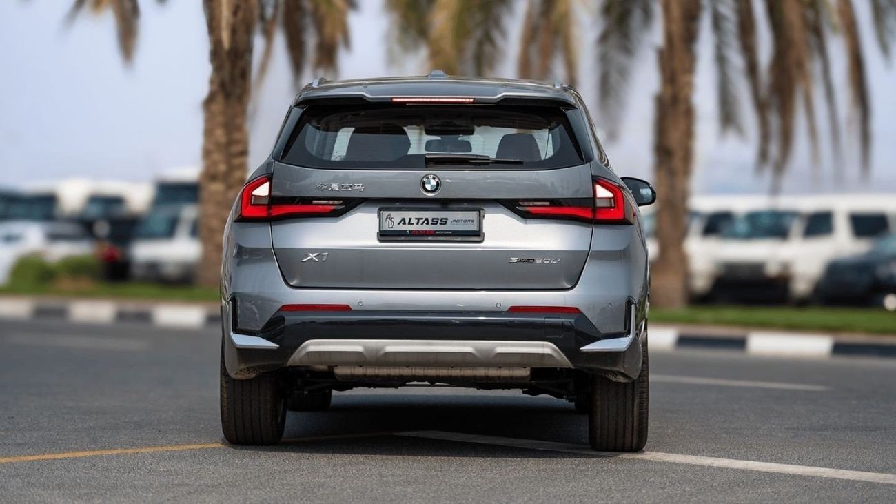 BMW X1 2024 | BMW | X1 | S DRIVE | 20LI X | DESIGNED PACKAGE WITH H/K
