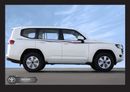 Toyota Land Cruiser GXR 3.5L