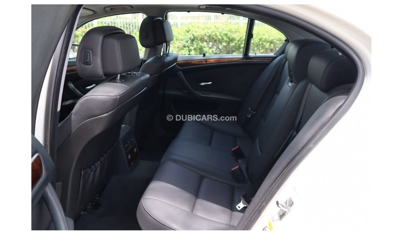 BMW 523i BMW 523 I 2010 GCC PERFECT CONDITION
