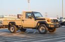 Toyota Land Cruiser Pick Up TOYOTA LAND CRUISER 79 2.8L SC MT DIESEL PICKUP 2025