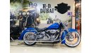 هارلي ديفيدسون سوفت تايل SOFTAIL DELUXE/GCC/WARRANTY