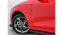 هيونداي فيلوستر Std 2020 Hyundai Veloster 2.0, March 2025 Hyundai Warranty, Full Hyundai Service History, GCC
