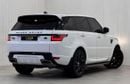 لاند روفر رينج روفر سبورت 2019 Range Rover Sport HSE, One Year Warranty, Service History, GCC