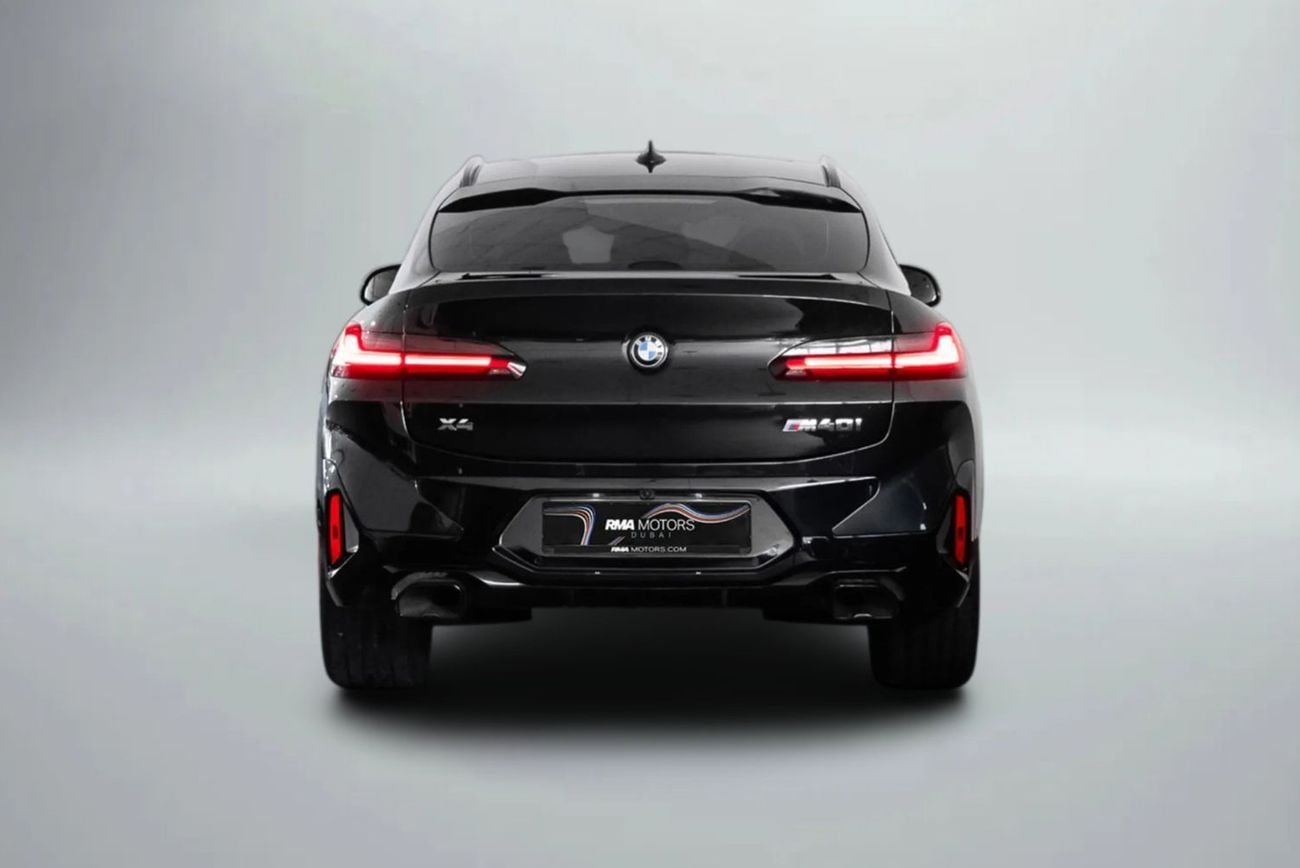 بي أم دبليو X4 M40I 3.0L