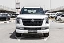 Nissan Patrol 3.5L V6 Turbo LE Titanium | GCC | Al Rusomani Warranty