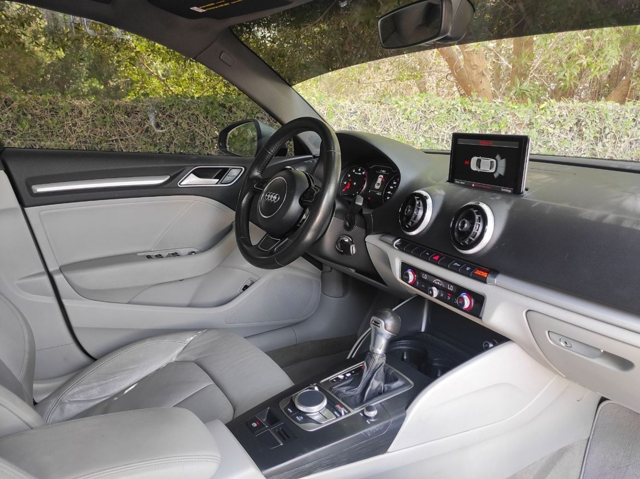 أودي A3 40 TFSI 1.8L Audi A3 2016 usa full options no1 sport