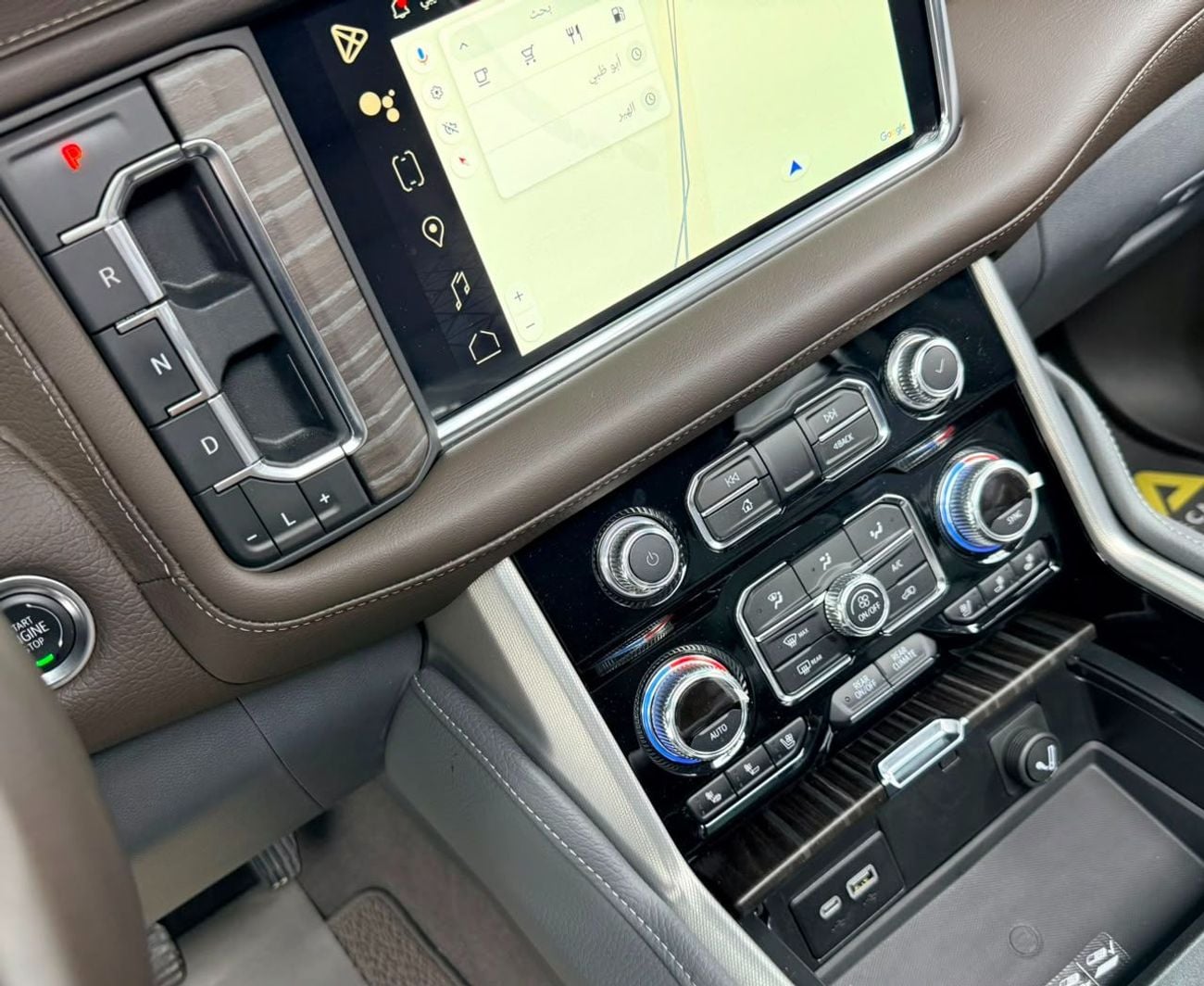 GMC Yukon DENALI 2024 GMC Yukon Denali, 2030 GMC Warranty + Service Pack, Full GMC Service History, Very Low K