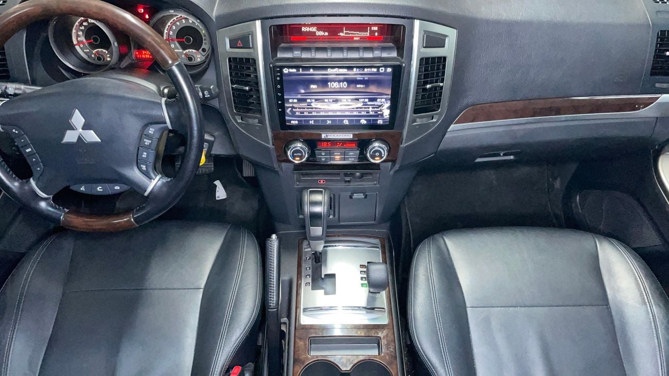 Mitsubishi Pajero GLS HIGHLINE 2020 | AED 969/Month | 0 DP | 30 Day Return | Warranty | Service History