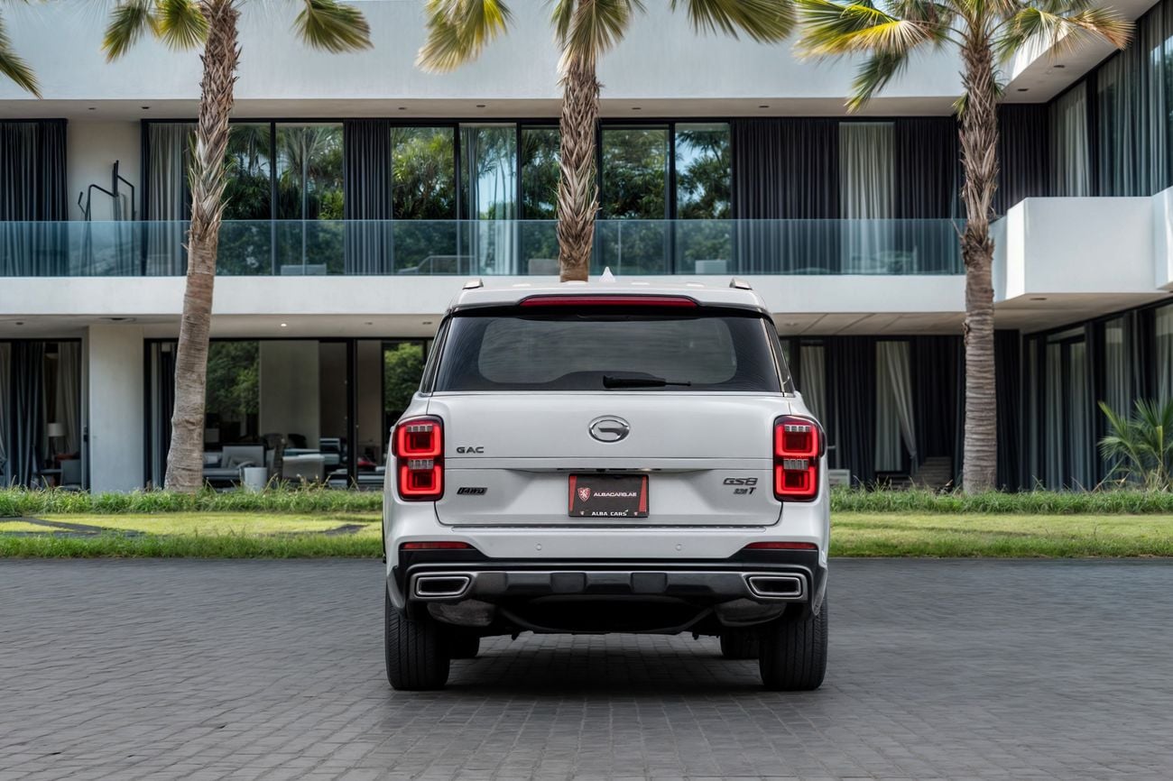 GAC GS8 GS8 | 1,371 P.M | 0% Downpayment | Gac Gs8 Pristine Condition