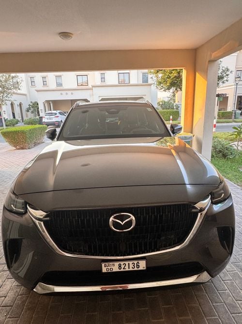 Mazda CX90