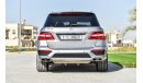 Mercedes-Benz ML 63 AMG