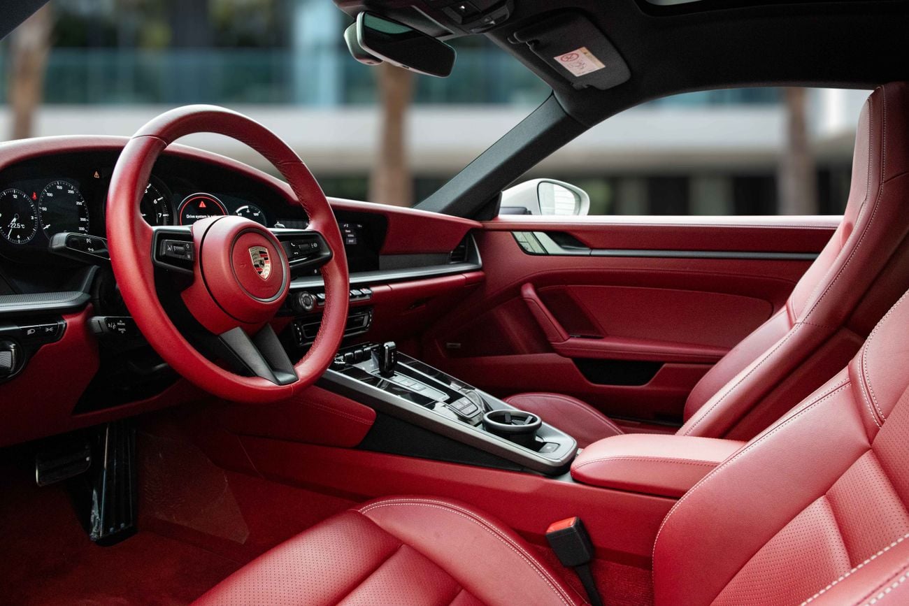 بورش 911 911 Carrera S | 9,400 P.M | 0% Downpayment | 03/2027 Porsche Warranty!