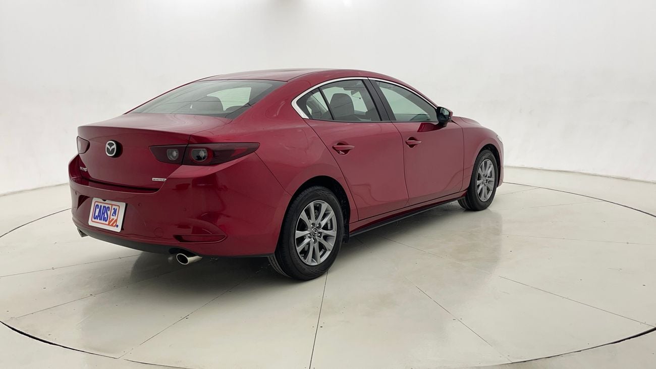 Mazda 3 SELECT 2 | Zero Down Payment | Home Test Drive