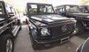 Mercedes-Benz G 320 L