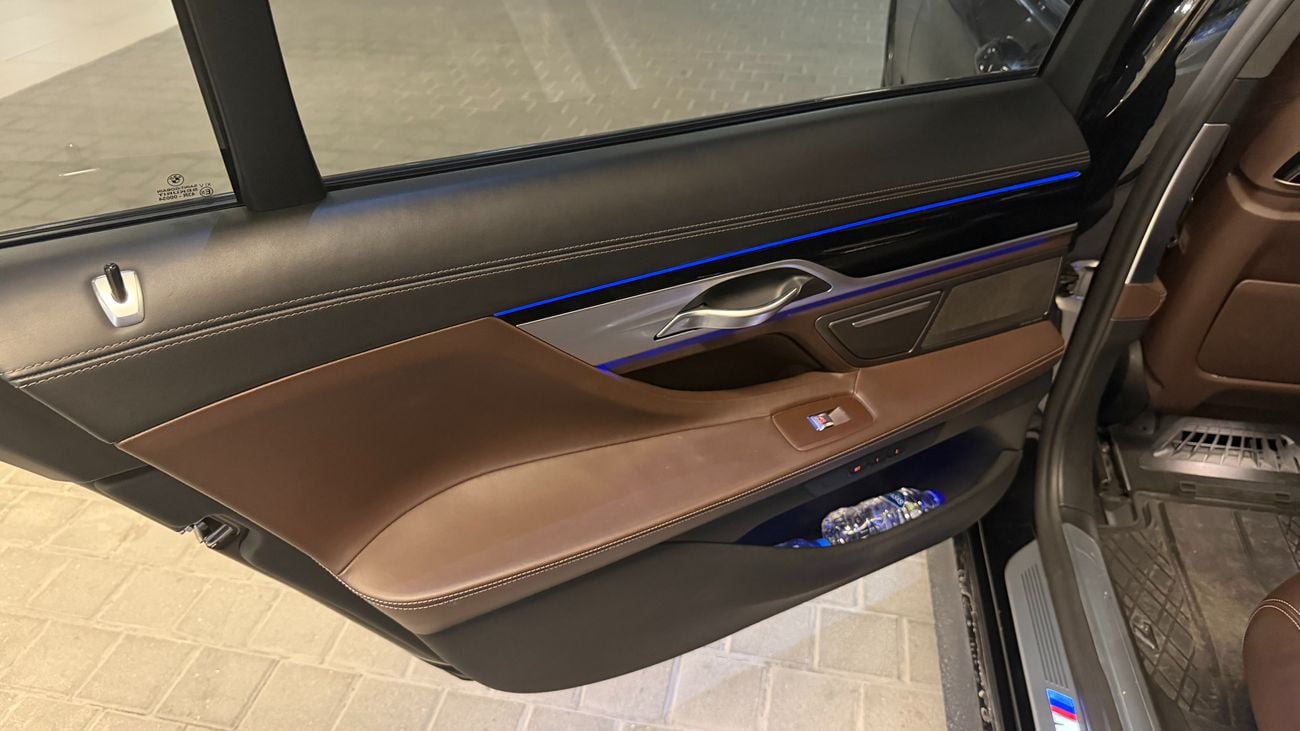 BMW 730Li 730Ld xDrive