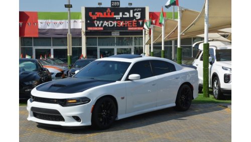 Dodge Charger R/T Scatpack CHARGER SRT SCAT PACK//2022//LOW MILEG//VERY GOOD CONDITIUN