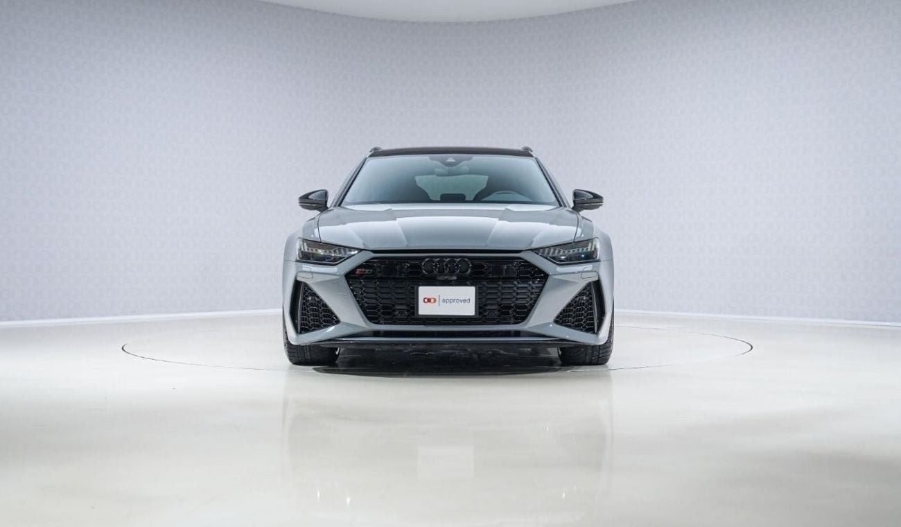 أودي RS6 quattro